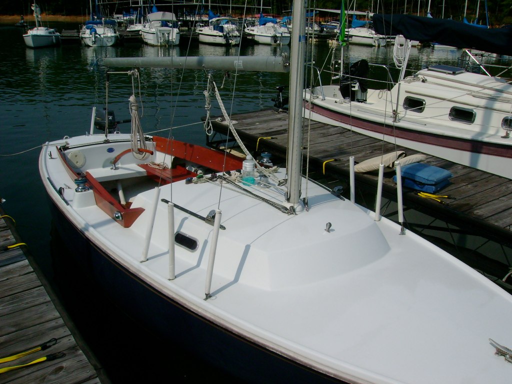 Hull 302 ensign spars Flickr