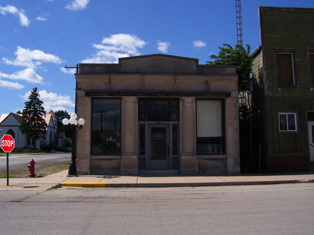 Ransom IL Karas Hall Flickr