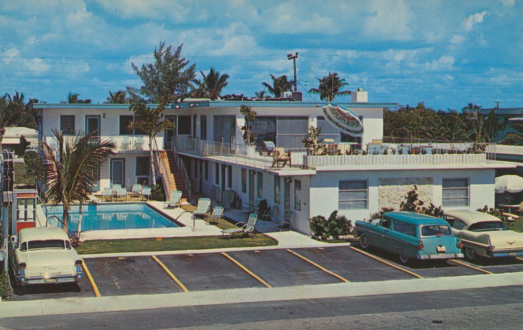 Motel Apartments LauderdalebyTheSea, Florid… Flickr