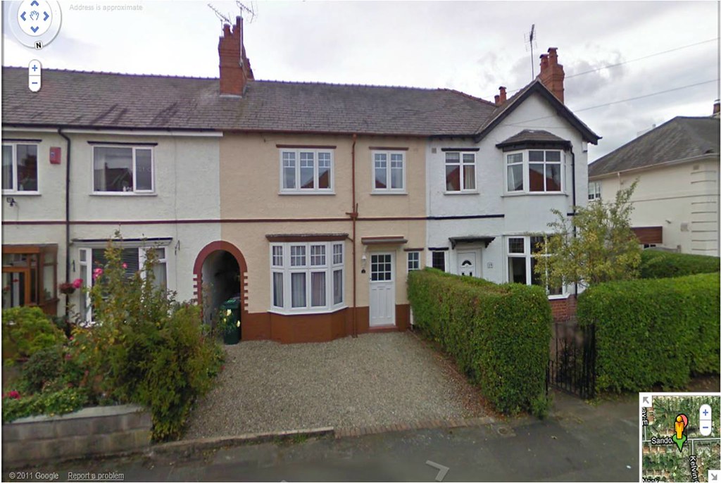 Chester House Flickr