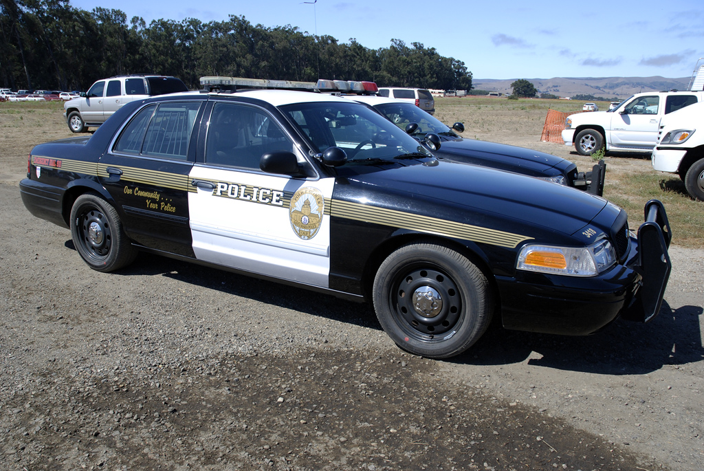Santa Maria Police Thunder Over The Valley Airshow 2011, S… Flickr