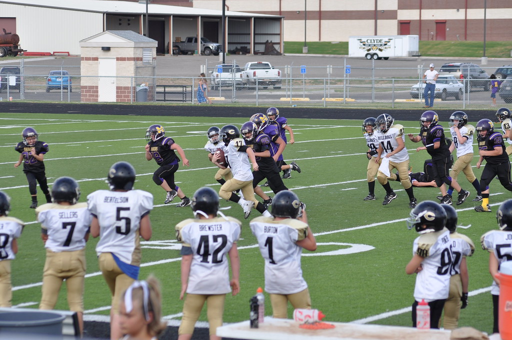 2011 Football Cole 149 SSGMWP Flickr