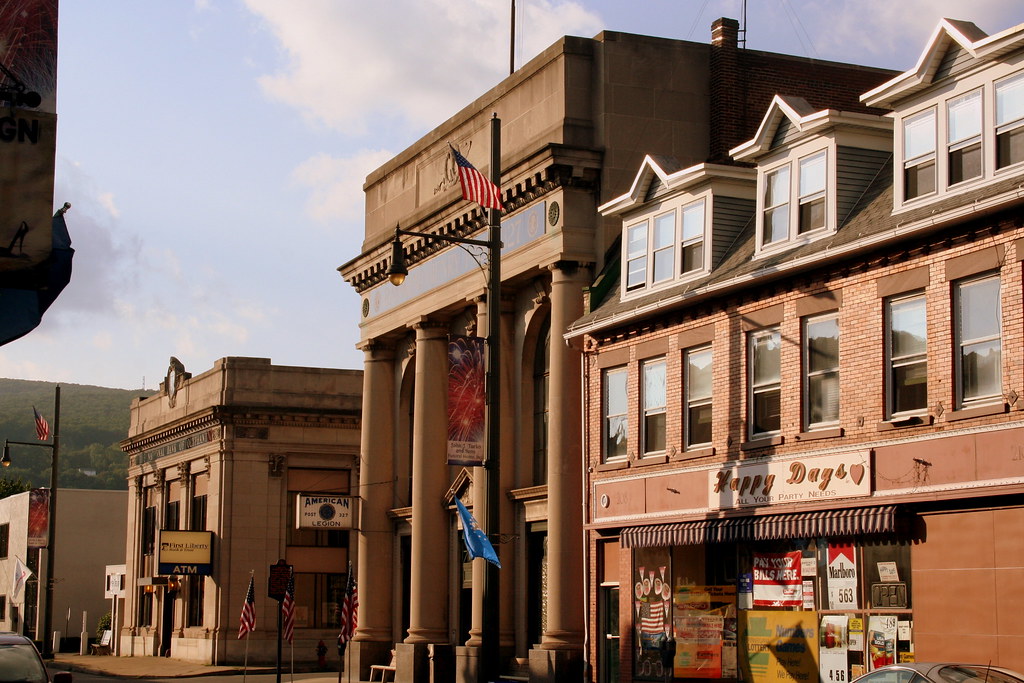 Olyphant,PA bulletproofsoul67 Flickr