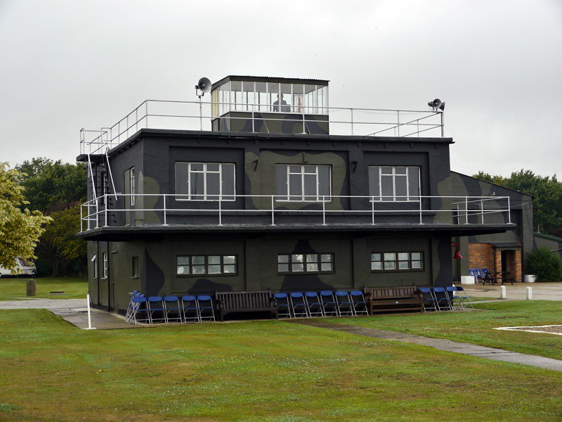 East Kirkby (Aviation Heritage Centre) Flickr