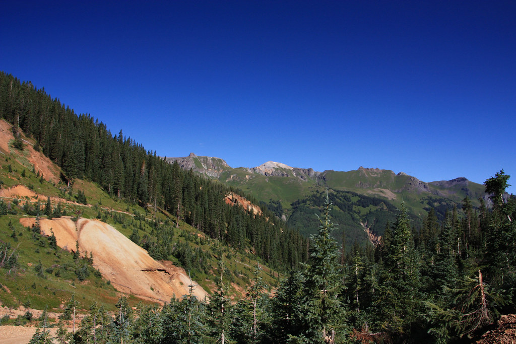 Ouray Jeep Tour Hidden Treasure a photo on Flickriver