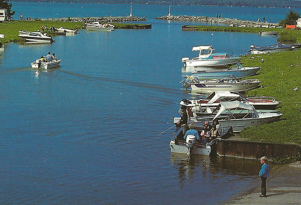 NE Cheboygan MI RVs Camping Fishing and Boating Mullet Lak… Flickr