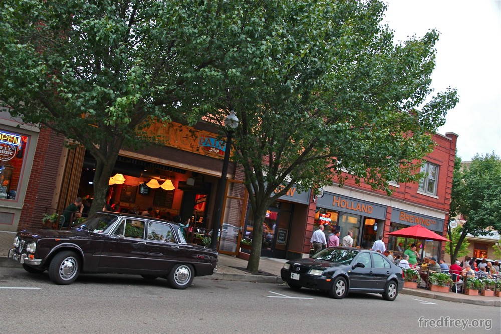 Cross Country via Giulia Super Madison WI to Holland MI Flickr