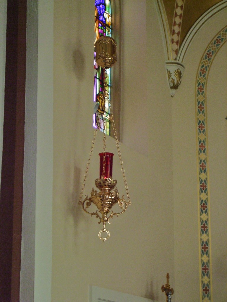 St. Remy Catholic Church, Russia, OH catholicsanctuaries Flickr