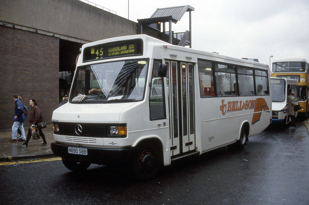 tynexwear jc bell x sons n890sbb sunderland 97 JL Flickr