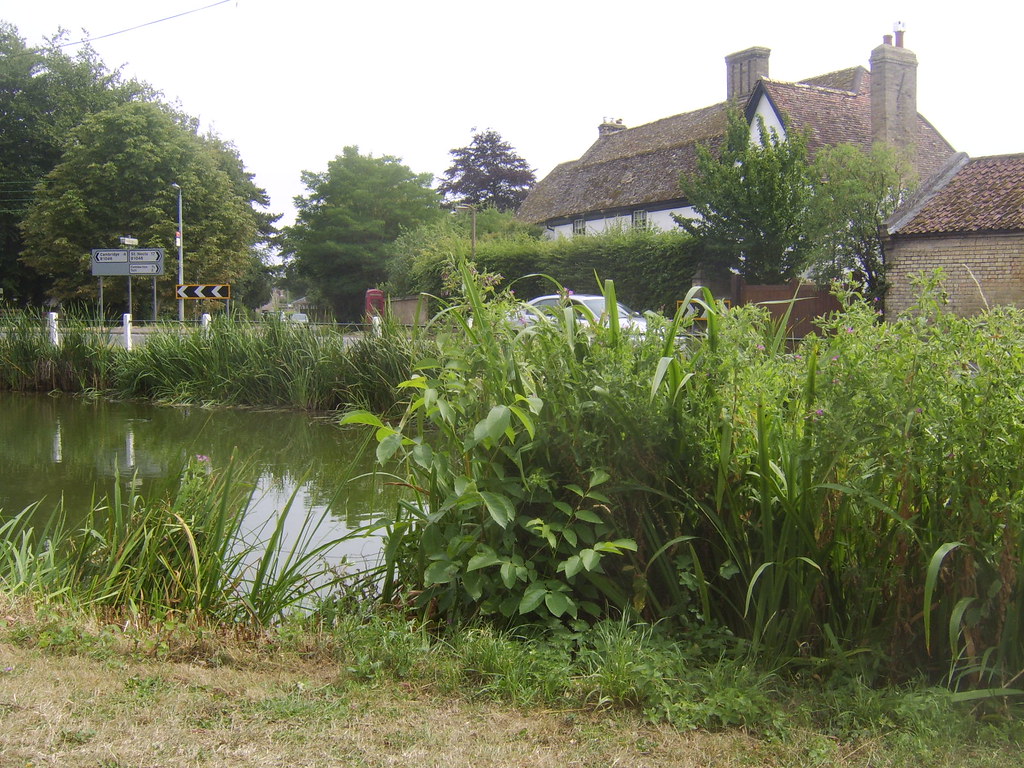 Barton Barton Village Pond Stephen HarperScott Flickr