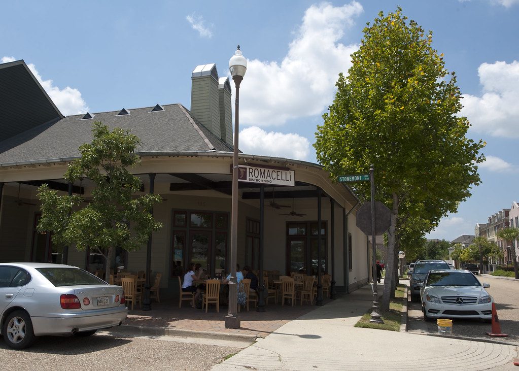 Cafe in River Ranch Subdivision Romacelli in River Ranch, … Flickr