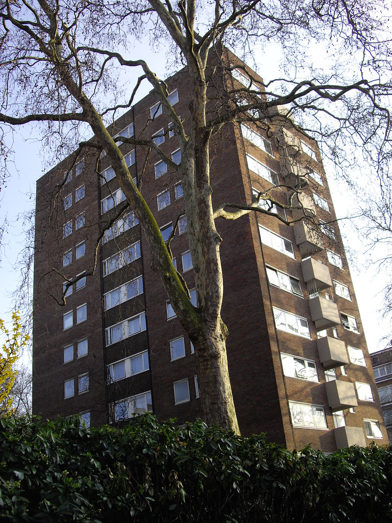 Elm Park Gardens Chelsea Paul F 36 Flickr