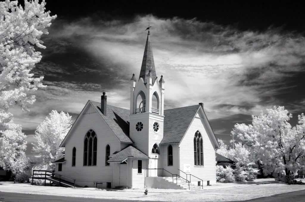 Long Pine, Nebraska Methodist Church 1908 The Long Pine, … Flickr