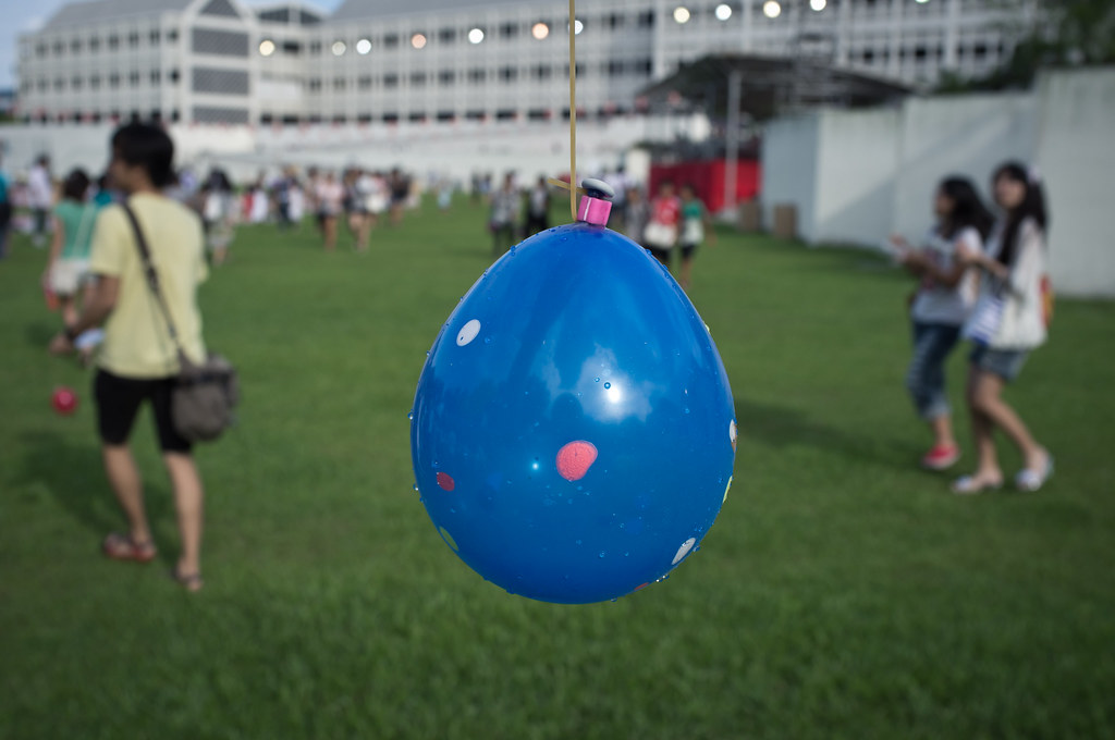 Yoyo Tsuri ヨーヨーつり/Yoyo Tsuri Nicholas Flickr