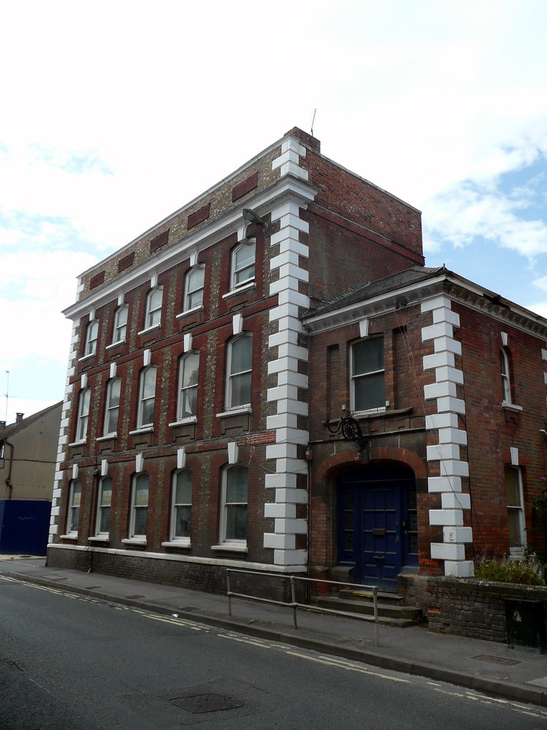 St Anne's House Newbury Street, Wantage. Built c. 1730 and… Flickr