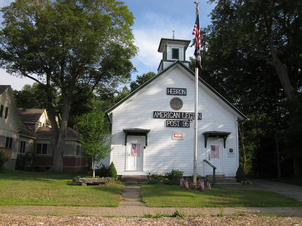 Hebron, Connecticut Hebron, Connecticut Doug Kerr Flickr