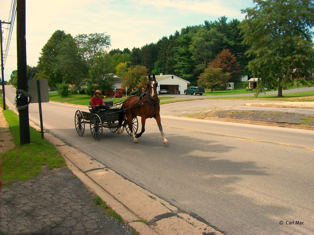 AARONSBURG, PA ROUTE 45 EAST Center County Pa...... August… Flickr
