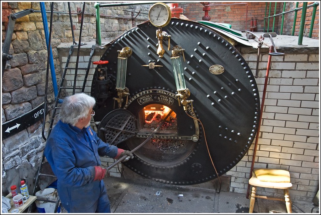 Bancroft Mill. Barnoldswick Bancroft Mill Engine. Barnolds… Flickr