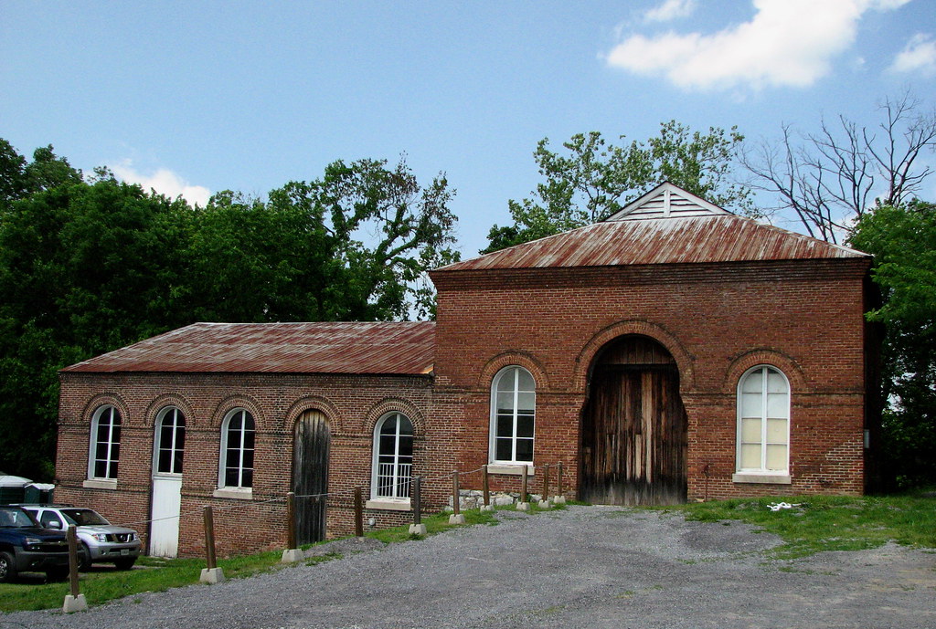 Williamsport, Maryland C&O Canal structures 1 Chesapeake… Flickr