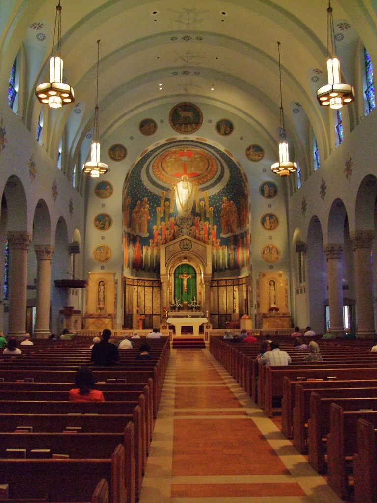 Church of the Assumption, Bellevue, PA Flickr