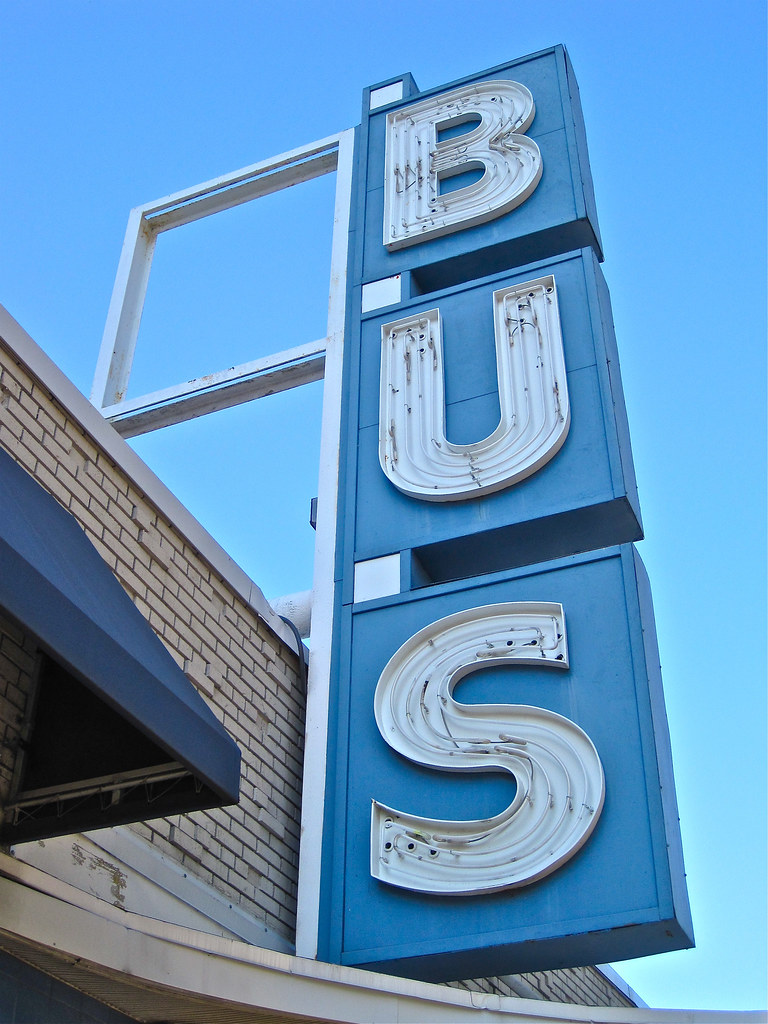 Bus Station, Jacksonville, FL Bus Station, 10 North Pearl … Flickr