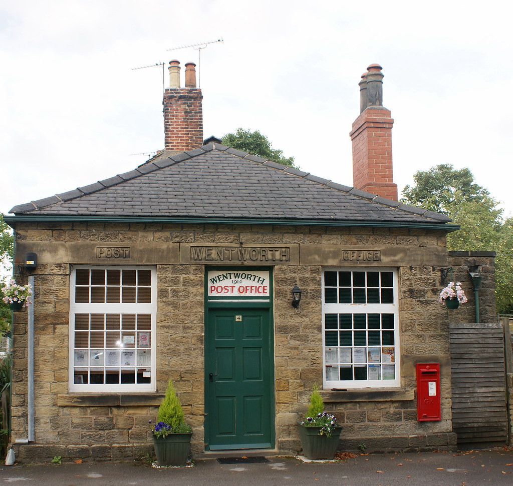 Post Office Post Office at Wentworth Kerry’s Photography Flickr
