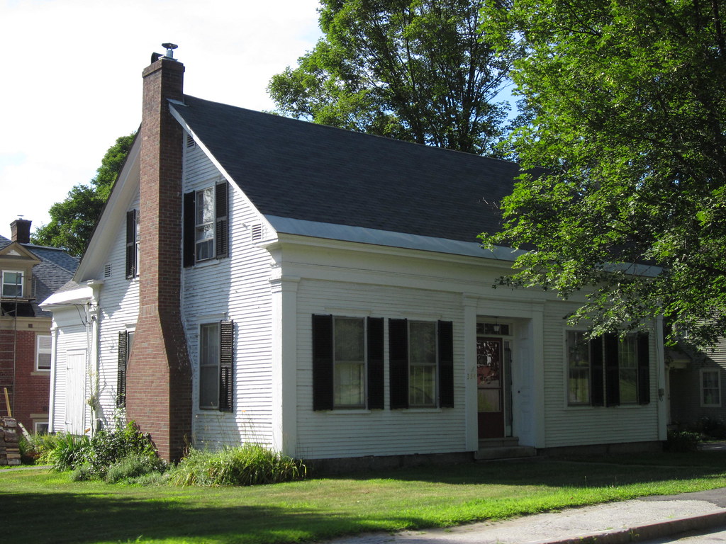 Northfield, Vermont Northfield, Vermont Doug Kerr Flickr