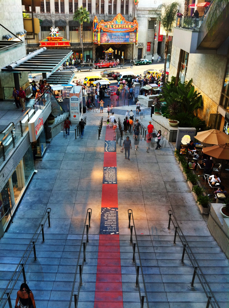 Hollywood 1 Hollywood and Highland, Hollywood, California joevare