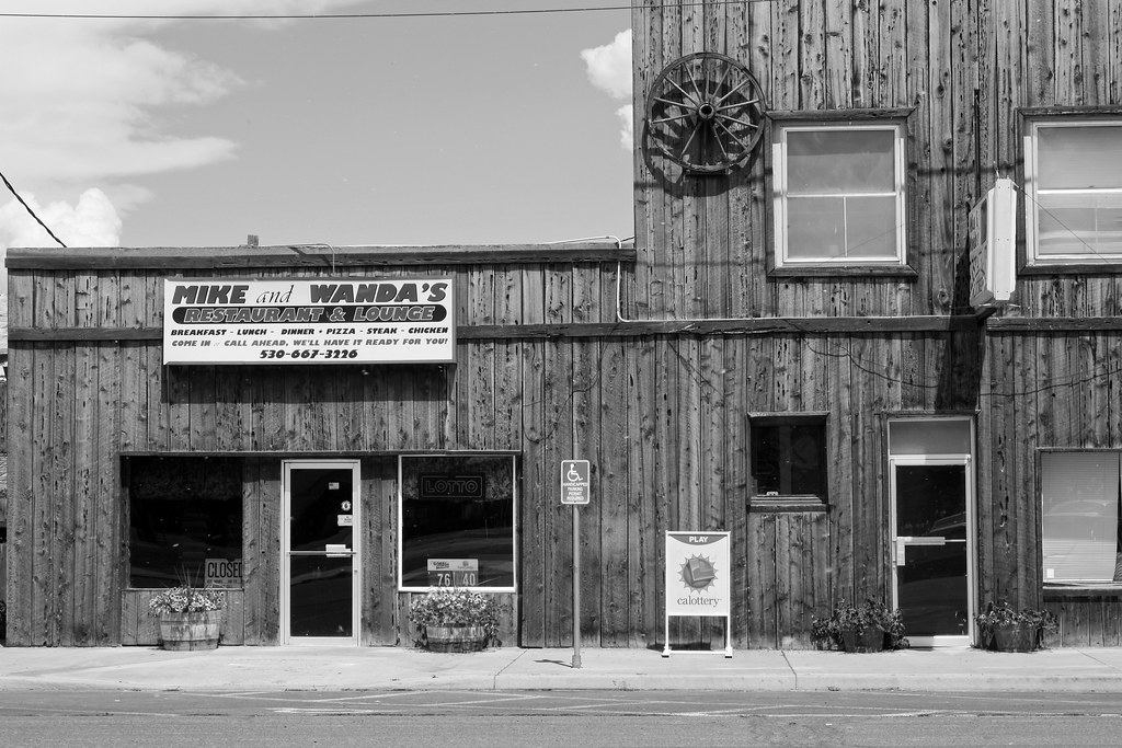 Mike and Wanda's, Tulelake California. July 30 2011. Flickr