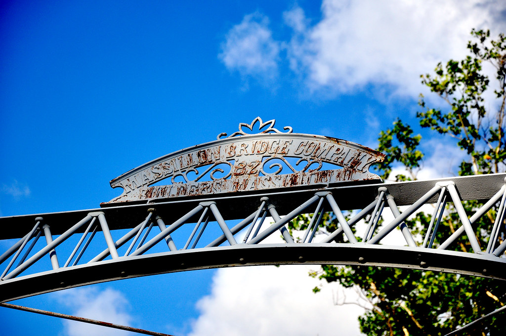 Massillon Bridge Company SOOC Station Road, Cuyahoga Val… Flickr