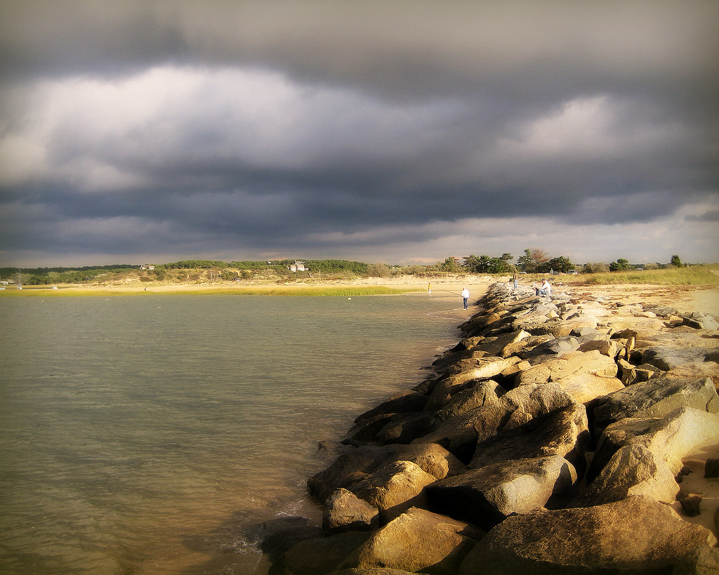 Late Afternoon at Indian Neck Wellfleet, MA Bud Flickr