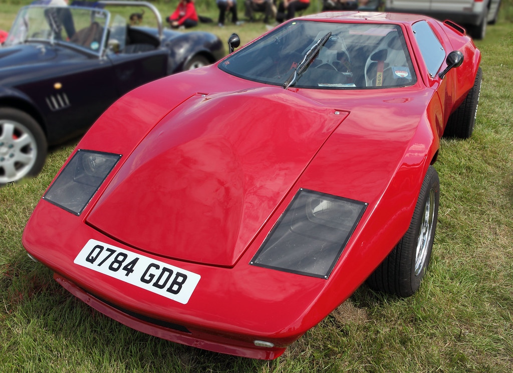 Eagle SS Series III, front detail, c1998 a photo on Flickriver