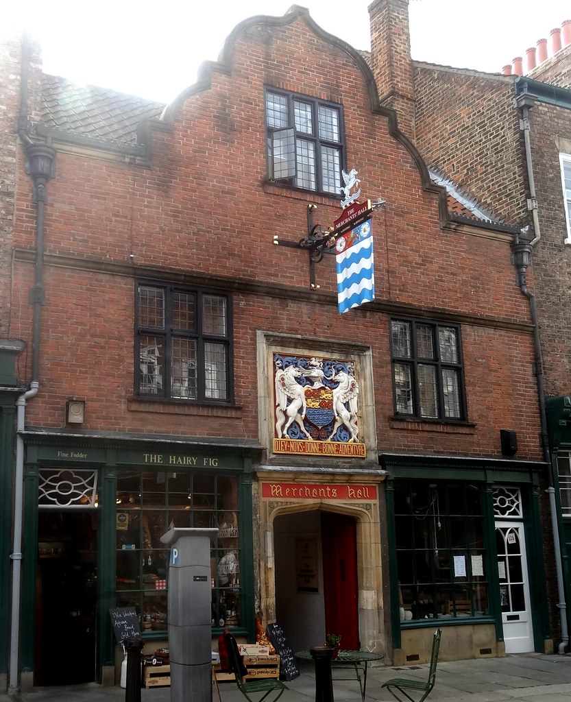 [7573] York Merchant Adventurers' Hall 3941 Fossgate, Y… Flickr