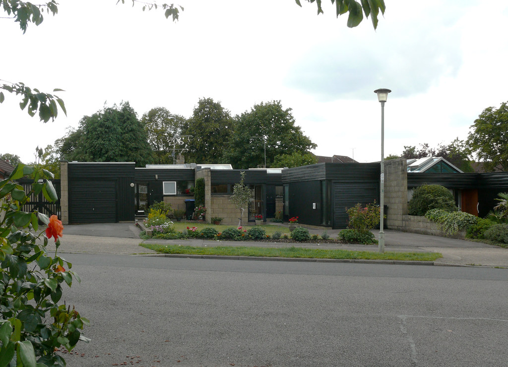 Housing, The Ryde, Hatfield by Phippen Parkes & Randall a photo on