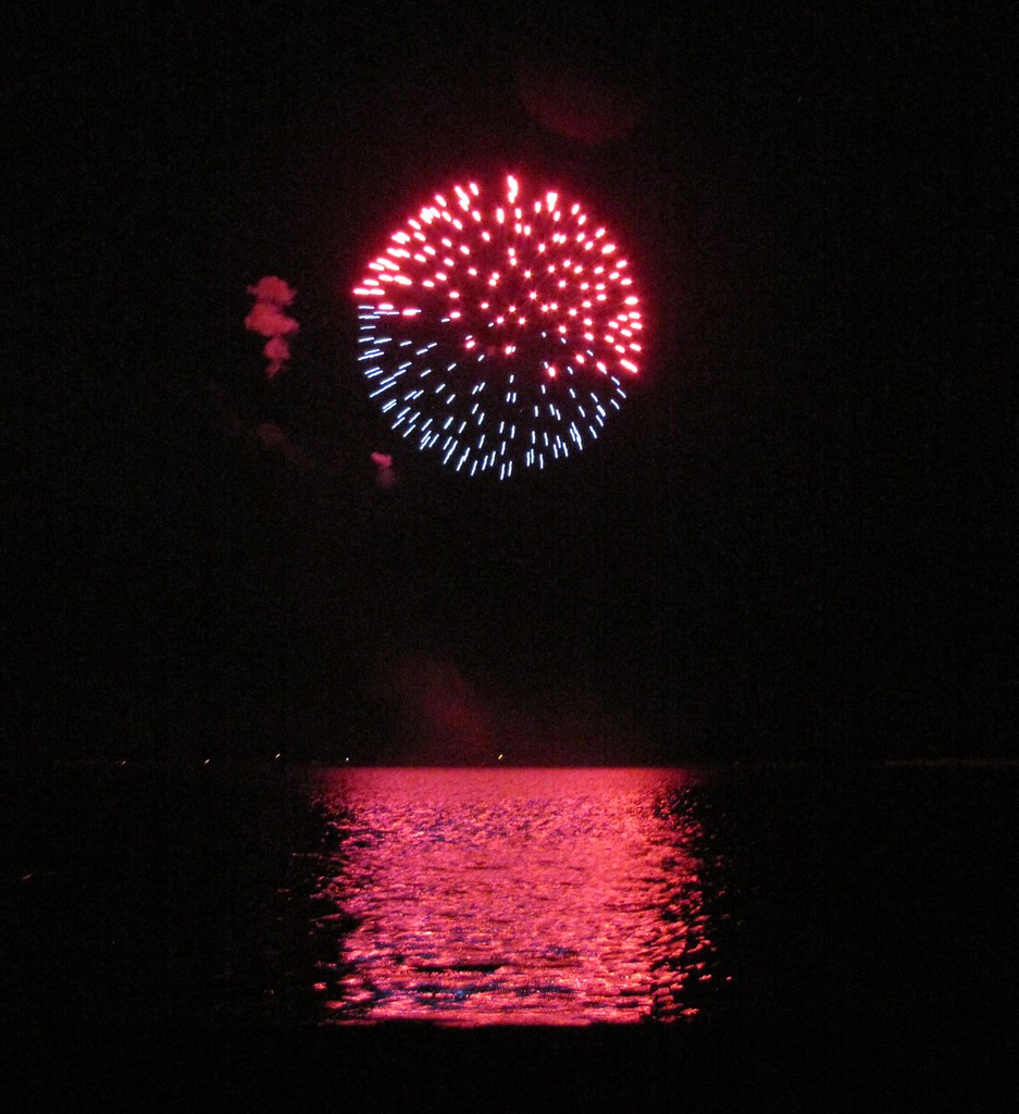 4th of July, Lake Elsie,Hankinson ND July 4th, 2011 Lake E… Flickr