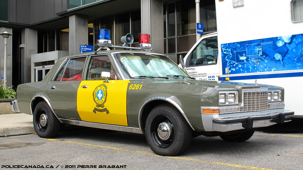 Sûreté du Québec (QC) a photo on Flickriver