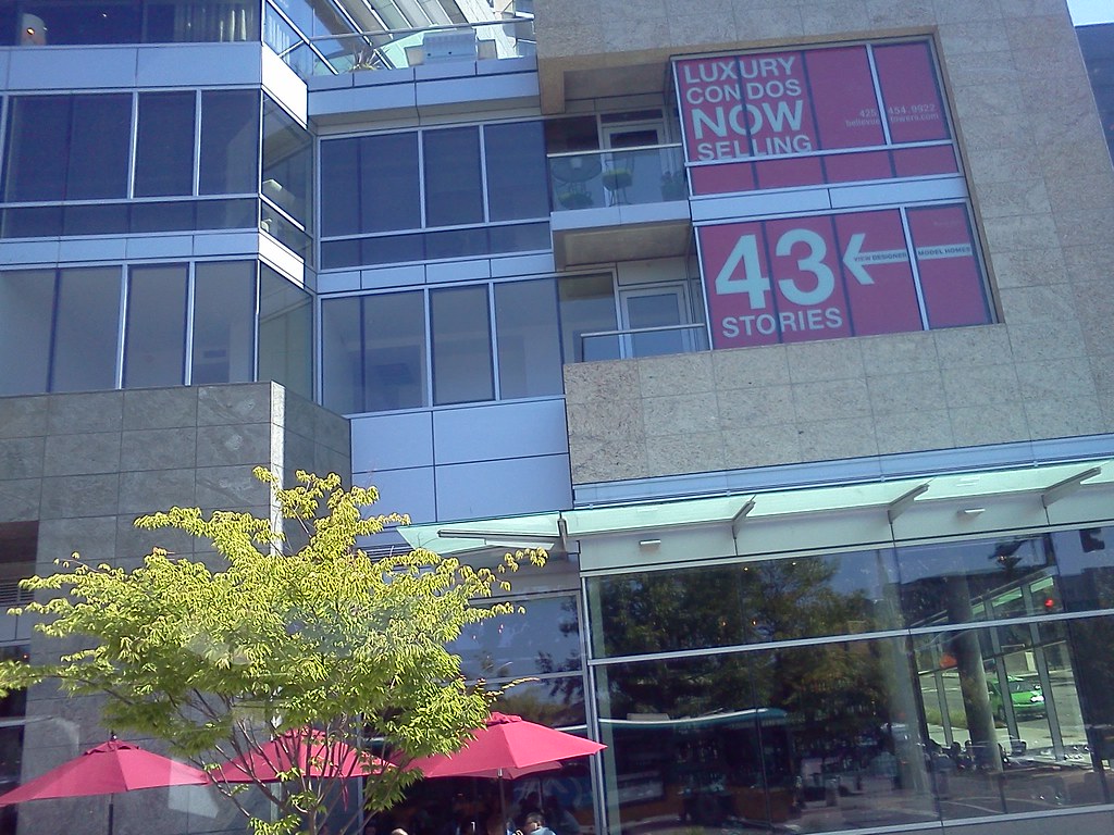 Bellevue Bellevue Transit Center h2kyaks Flickr