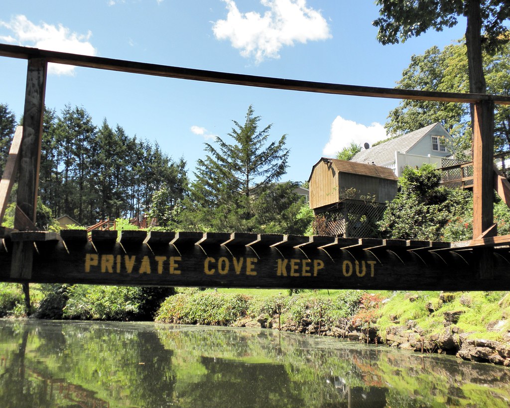 Pompton Lake Cove Bridge, Pompton Lakes, New Jersey Flickr