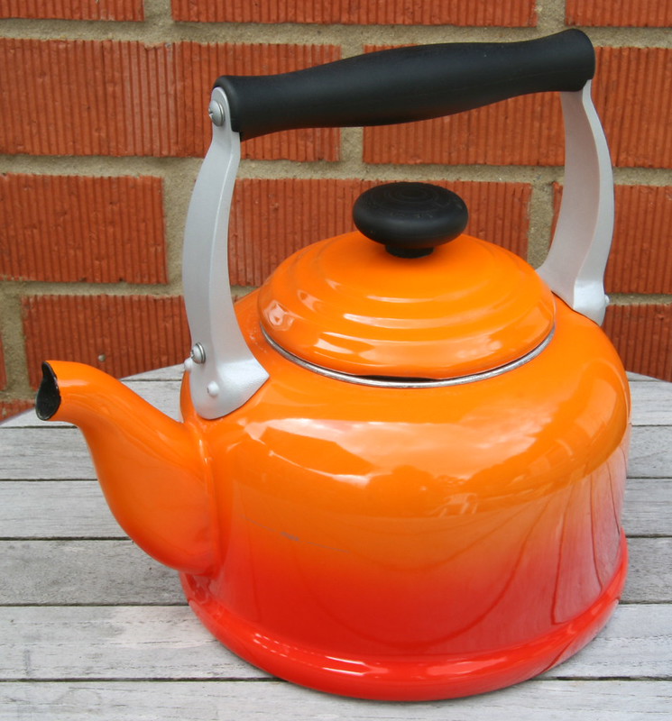 Le Creuset Kettle Flickr