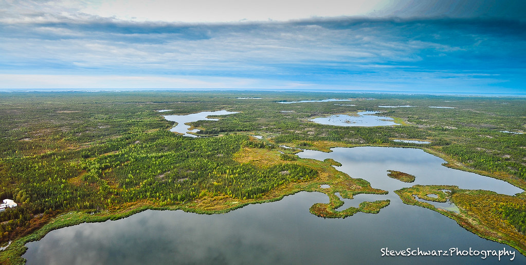 North Arm Great Slave Lake SteveSchwarzPhotography Flickr