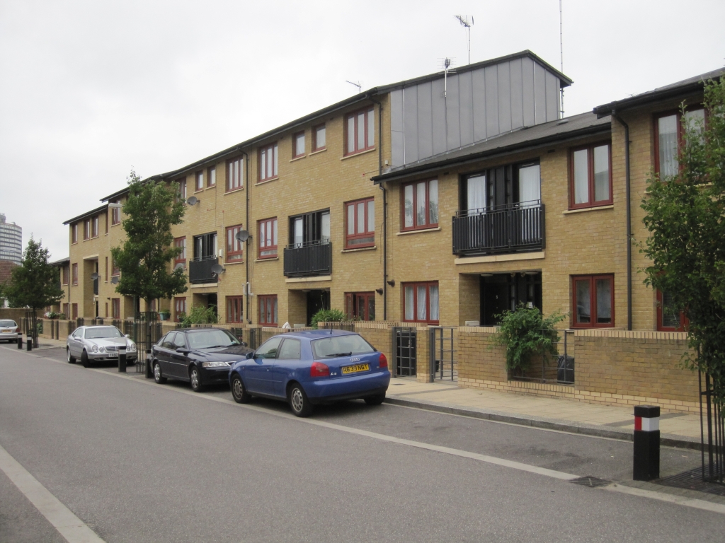 Stonebridge Estate Single Aspect Flickr