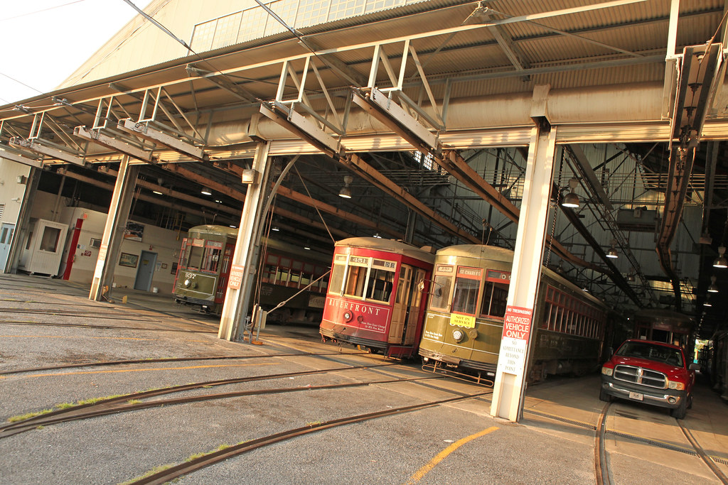Carrollton Transit Station Milan Ilnyckyj Flickr