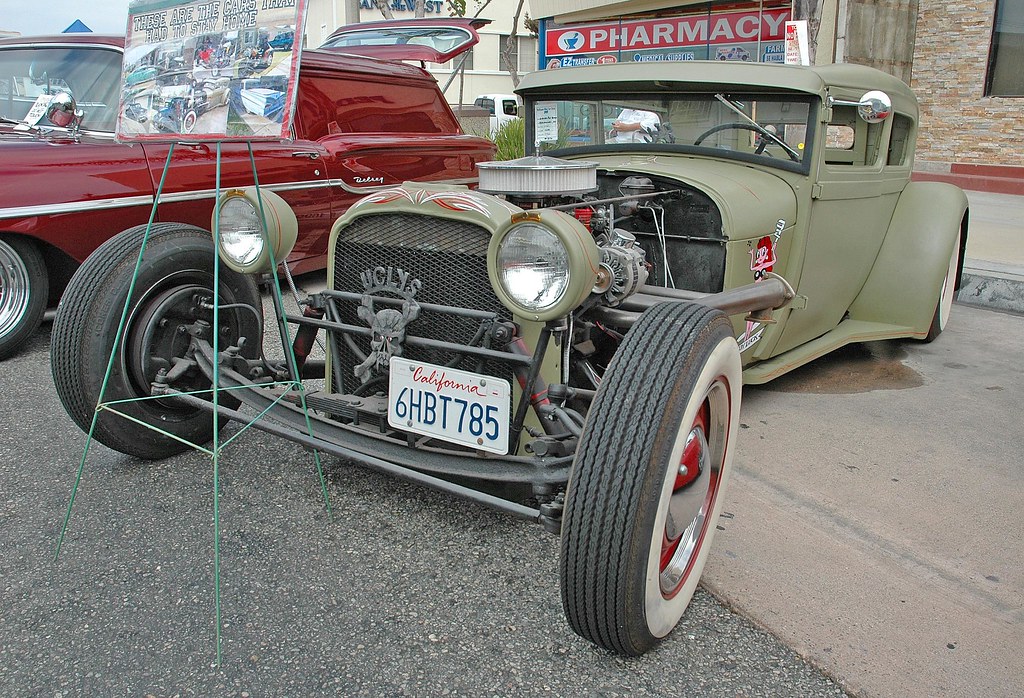 Bellflower Car Show howard gribble Flickr