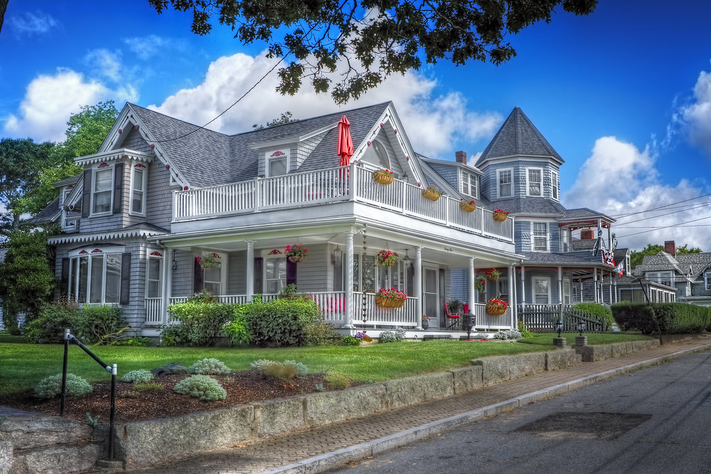 Shell Point Beach House, Onset, MA Order a print of this p… Flickr