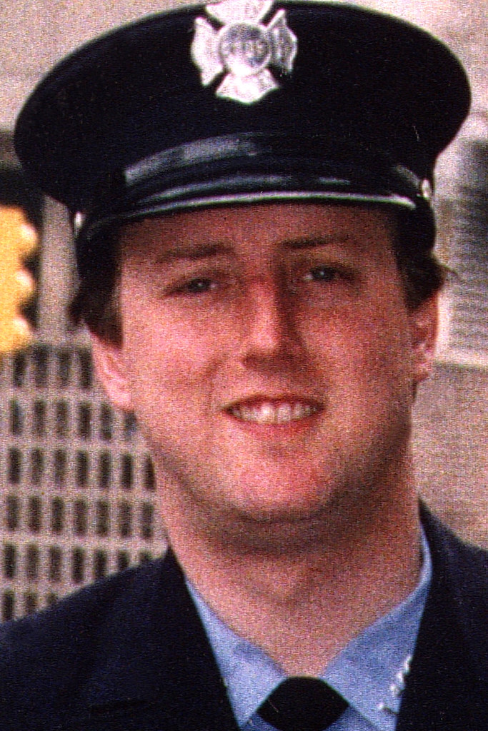 Barry_Arthur_T Firefighter Arthur Barry New York City Fire