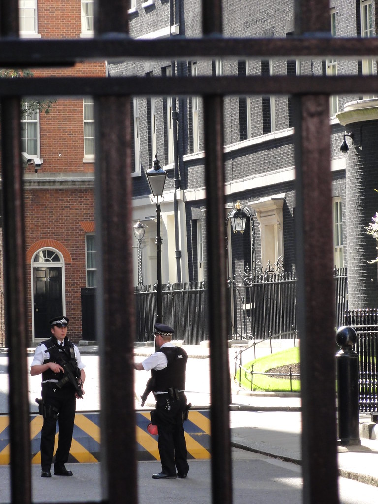 10 Downing St. London, England 10 Downing St. London, Engl… Flickr