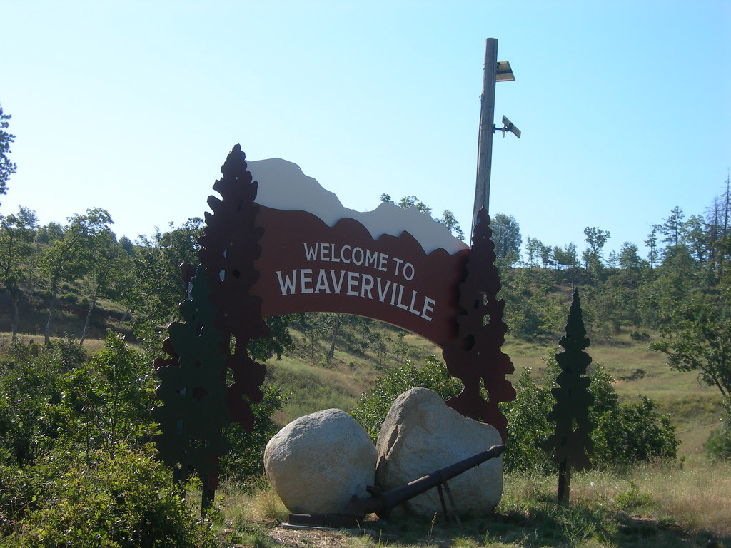 to Weaverville, California Jimmy Emerson, DVM Flickr