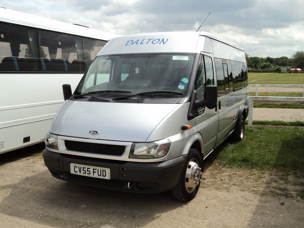 Geoffrey Dalton of Driffield CV55FUD Seen here at the race… Flickr