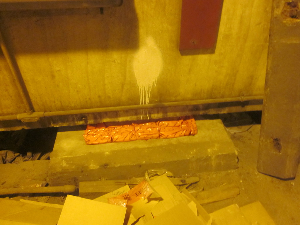 CM002 Firestop Pillow Installation ( 8232011) CM002 … Flickr