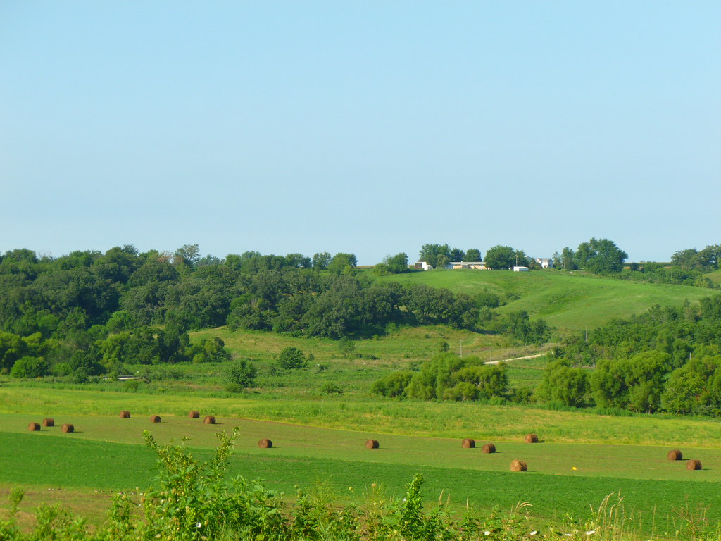Iowa.. countryside. Nancy Flickr